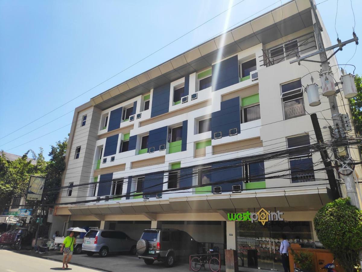 Westpoint Hotel Cebu Εξωτερικό φωτογραφία