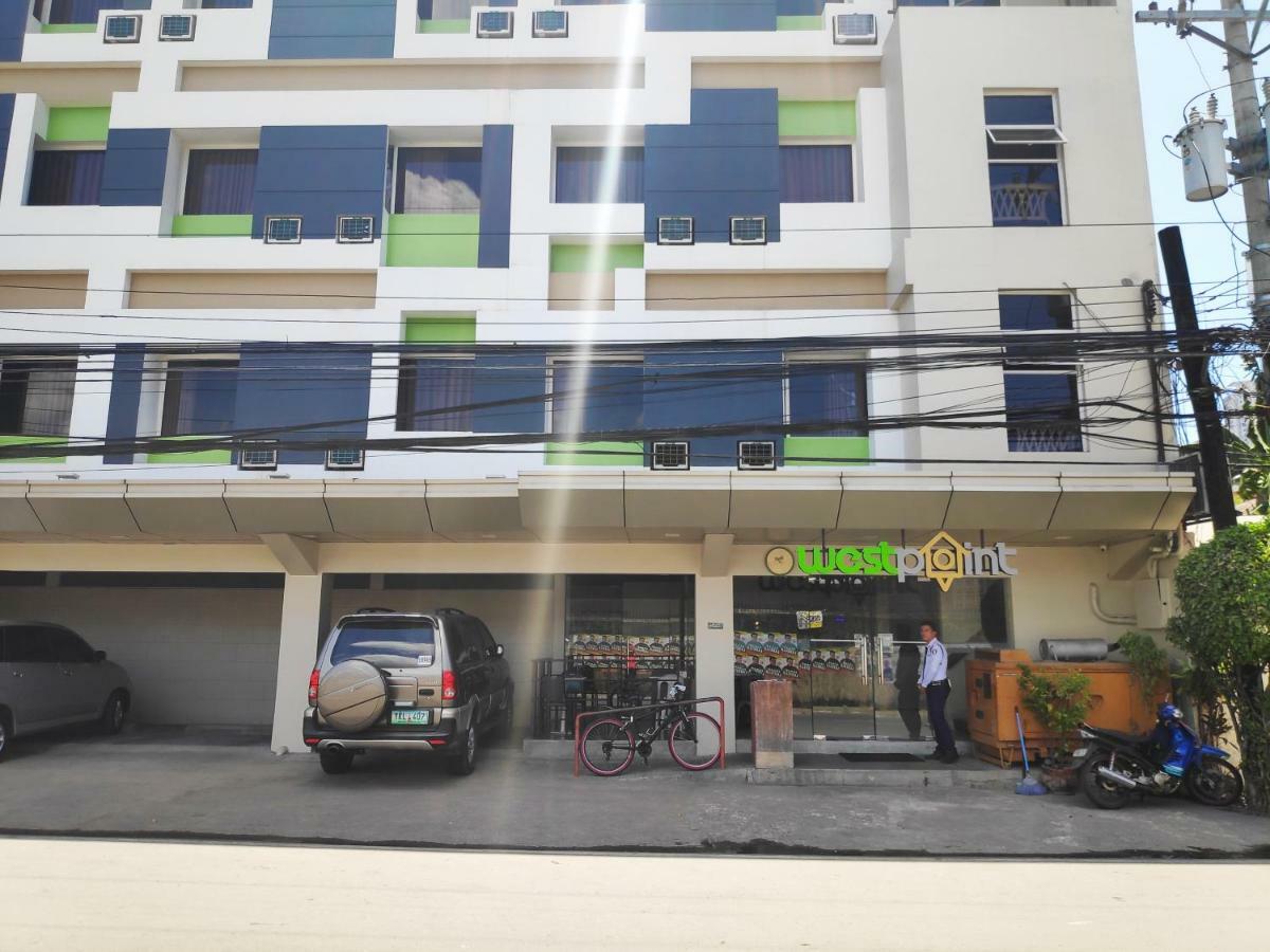 Westpoint Hotel Cebu Εξωτερικό φωτογραφία